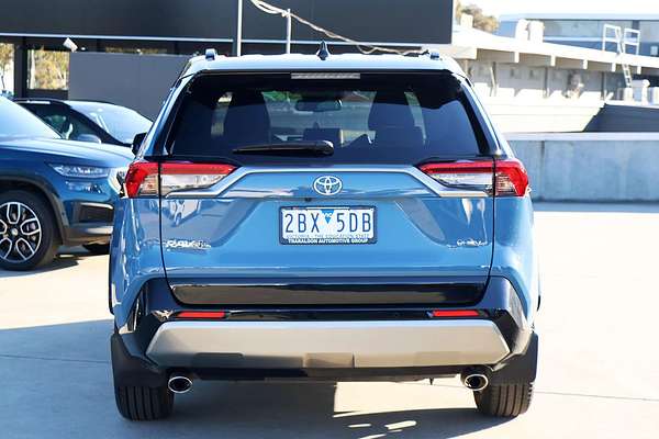 2024 Toyota RAV4 XSE AXAH52R