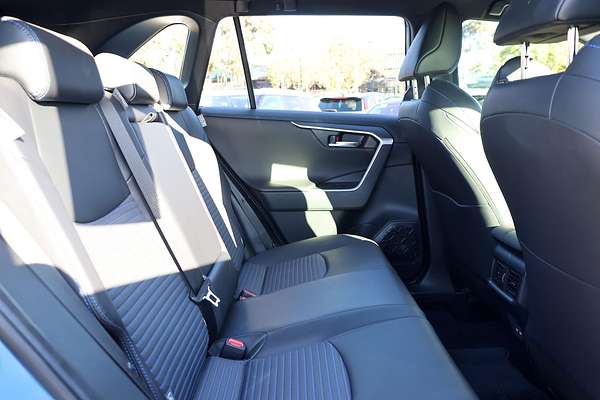 2024 Toyota RAV4 XSE AXAH52R