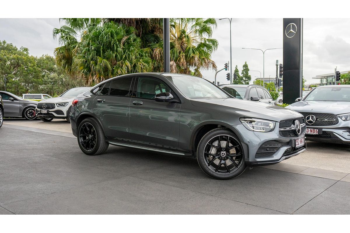 2021 Mercedes-Benz GLC-Class GLC300 C253