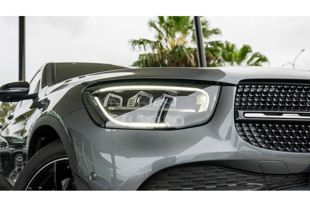 2021 Mercedes-Benz GLC-Class GLC300 C253