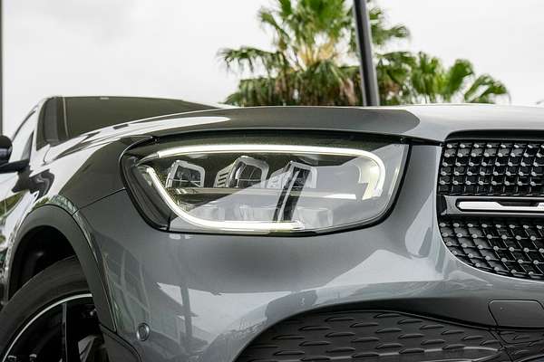 2021 Mercedes-Benz GLC-Class GLC300 C253