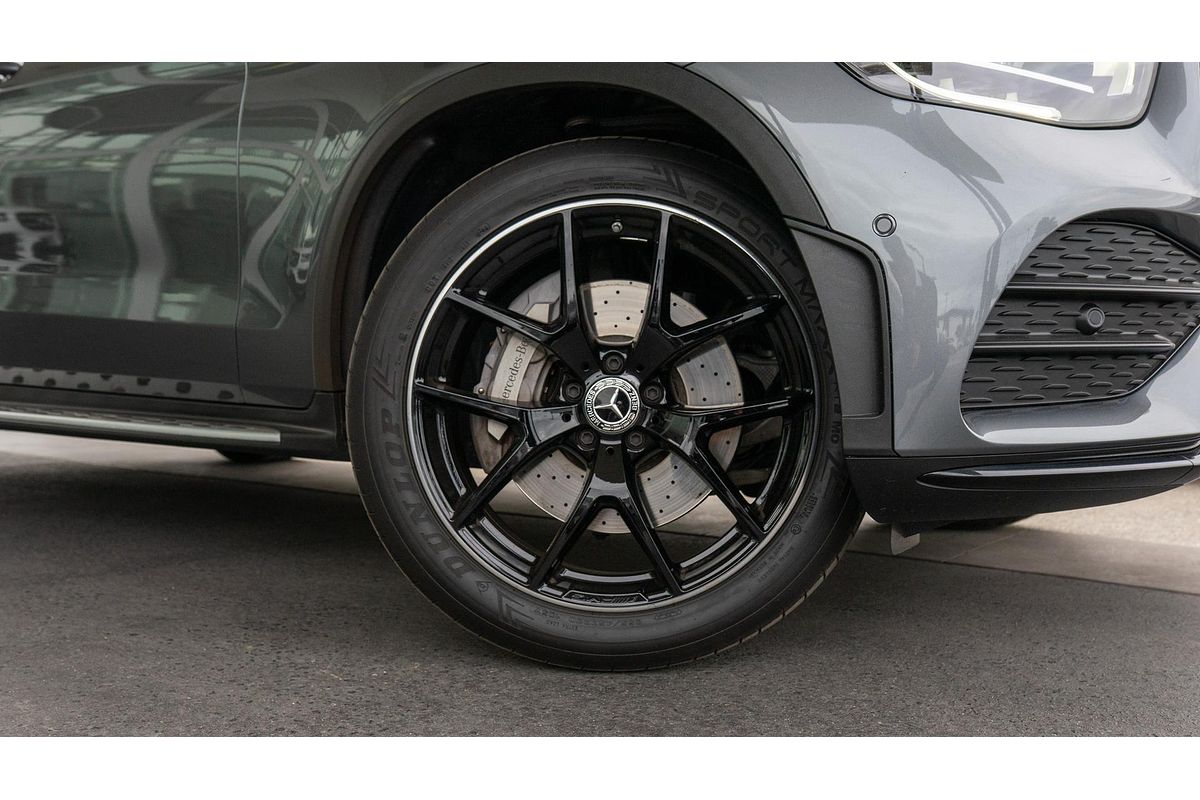 2021 Mercedes-Benz GLC-Class GLC300 C253
