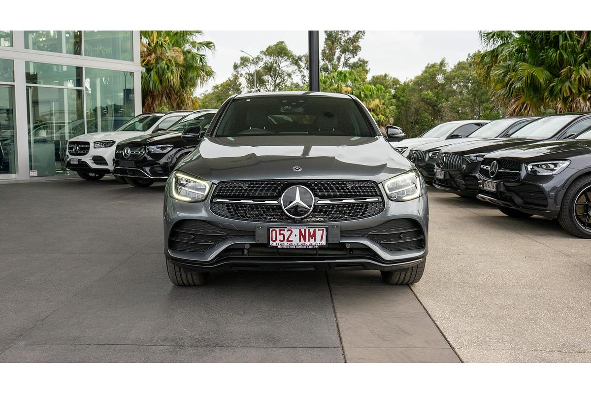 2021 Mercedes-Benz GLC-Class GLC300 C253