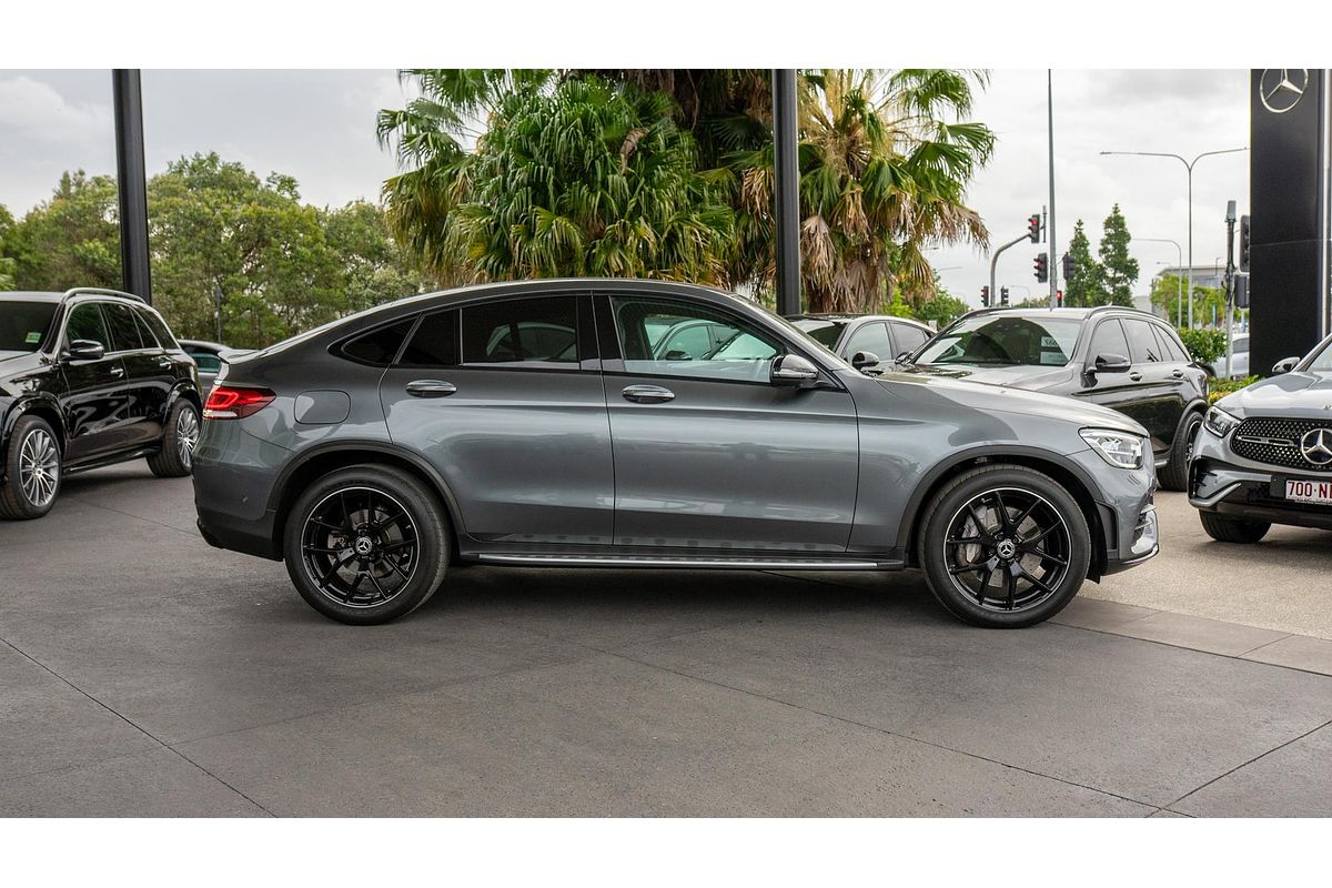 2021 Mercedes-Benz GLC-Class GLC300 C253