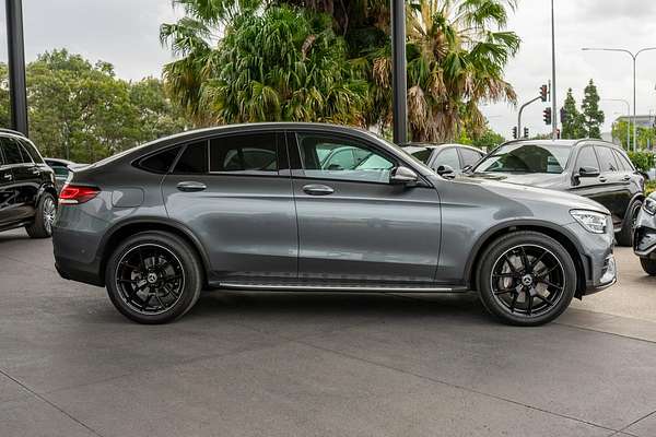 2021 Mercedes-Benz GLC-Class GLC300 C253