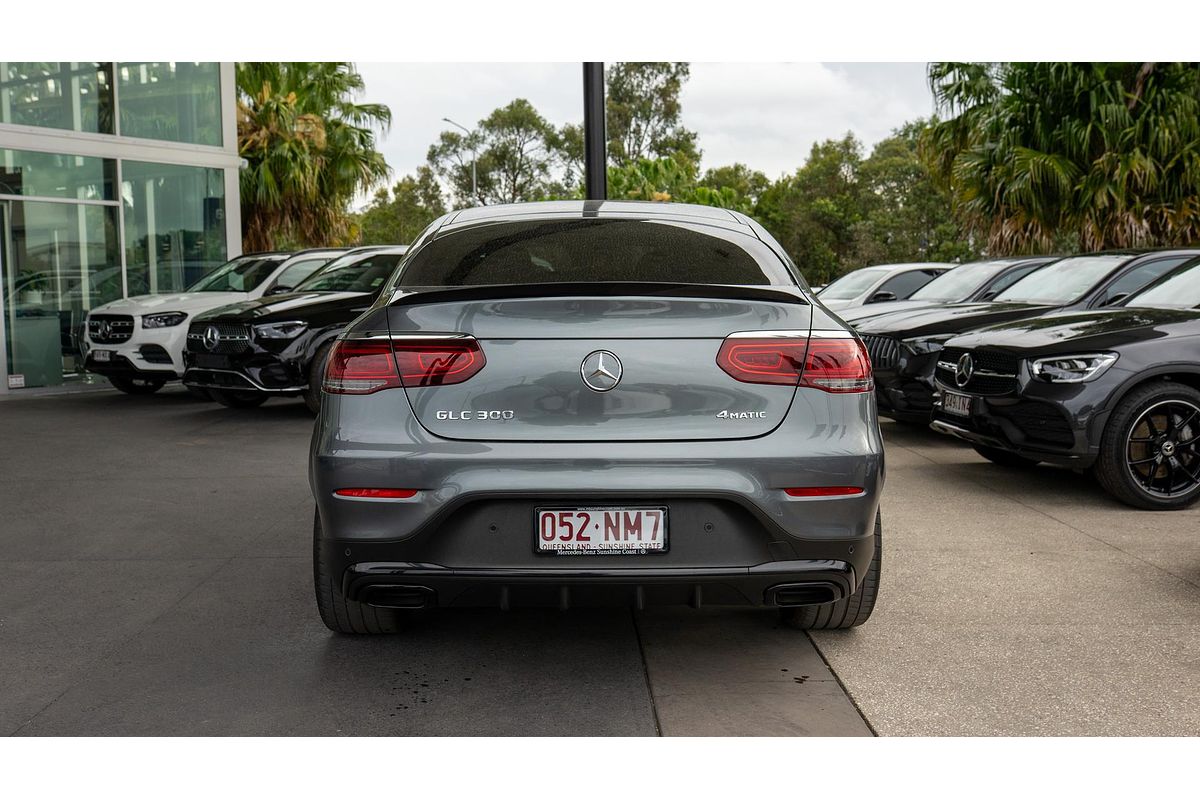 2021 Mercedes-Benz GLC-Class GLC300 C253