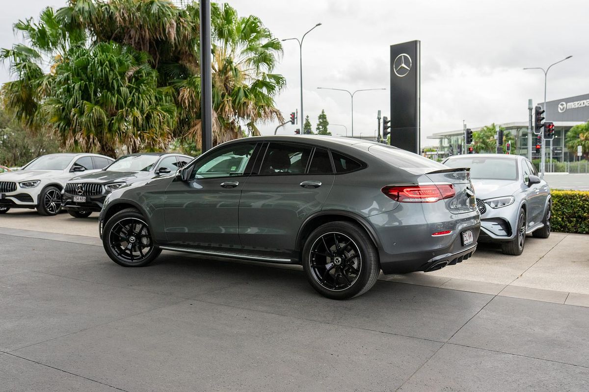 2021 Mercedes-Benz GLC-Class GLC300 C253