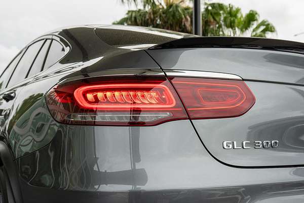 2021 Mercedes-Benz GLC-Class GLC300 C253