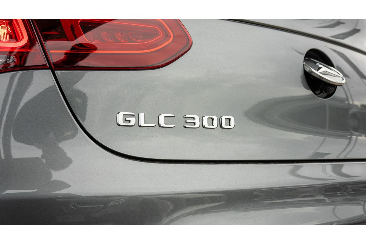 2021 Mercedes-Benz GLC-Class GLC300 C253