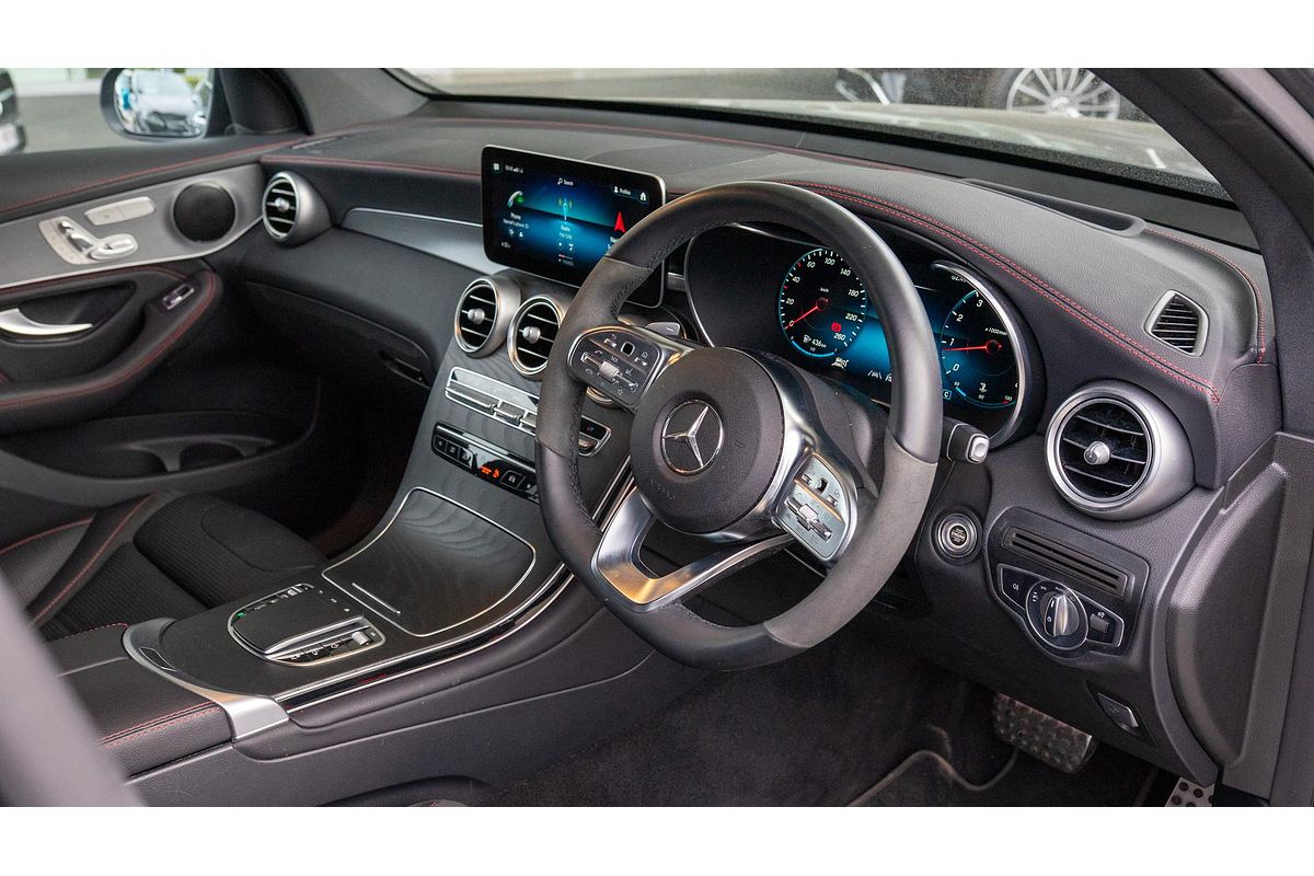 2021 Mercedes-Benz GLC-Class GLC300 C253