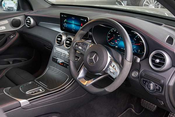 2021 Mercedes-Benz GLC-Class GLC300 C253