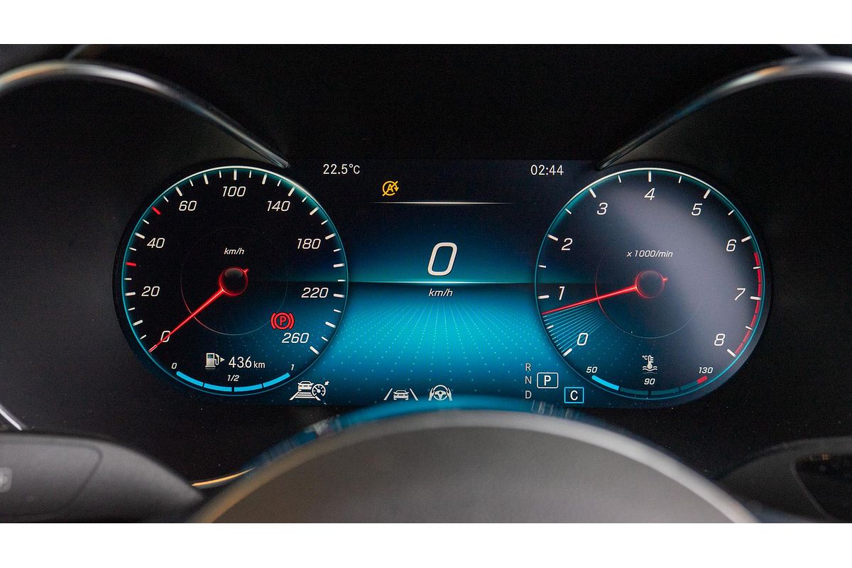 2021 Mercedes-Benz GLC-Class GLC300 C253