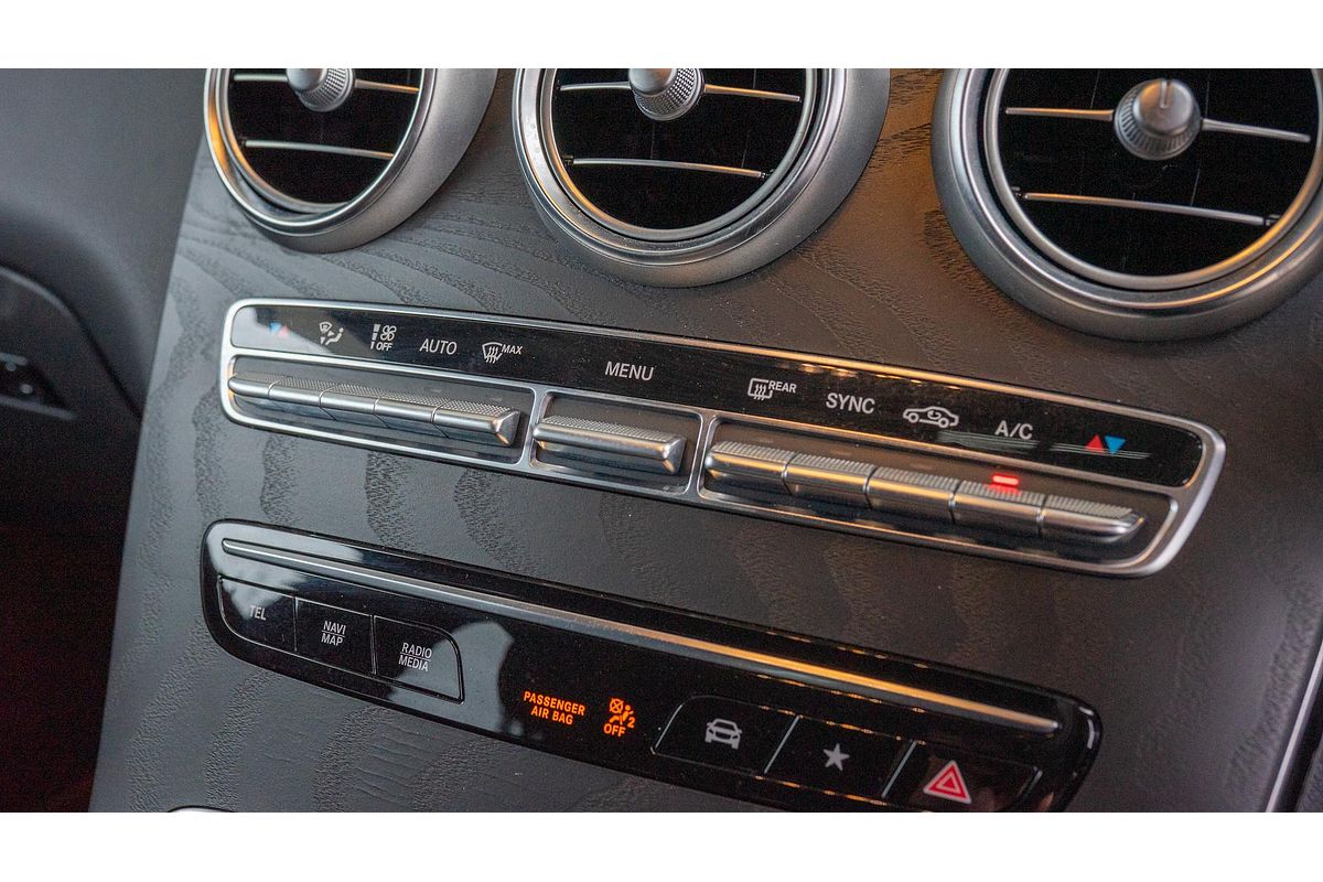 2021 Mercedes-Benz GLC-Class GLC300 C253