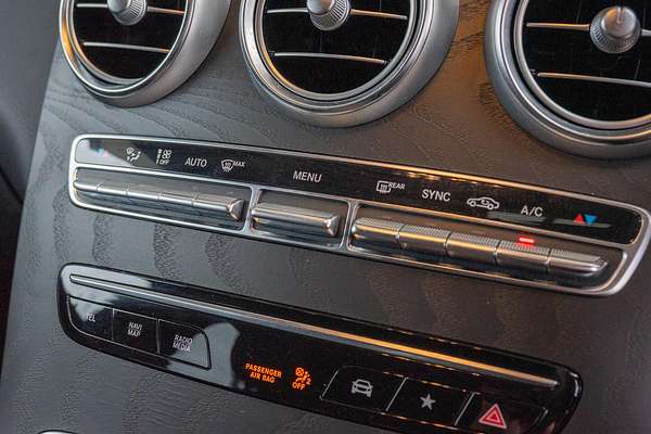 2021 Mercedes-Benz GLC-Class GLC300 C253