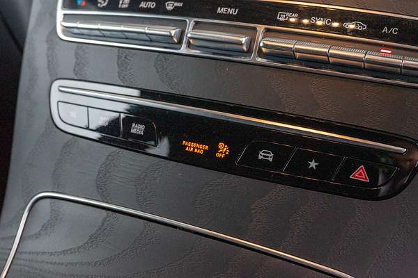 2021 Mercedes-Benz GLC-Class GLC300 C253