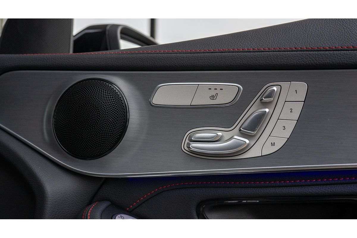 2021 Mercedes-Benz GLC-Class GLC300 C253