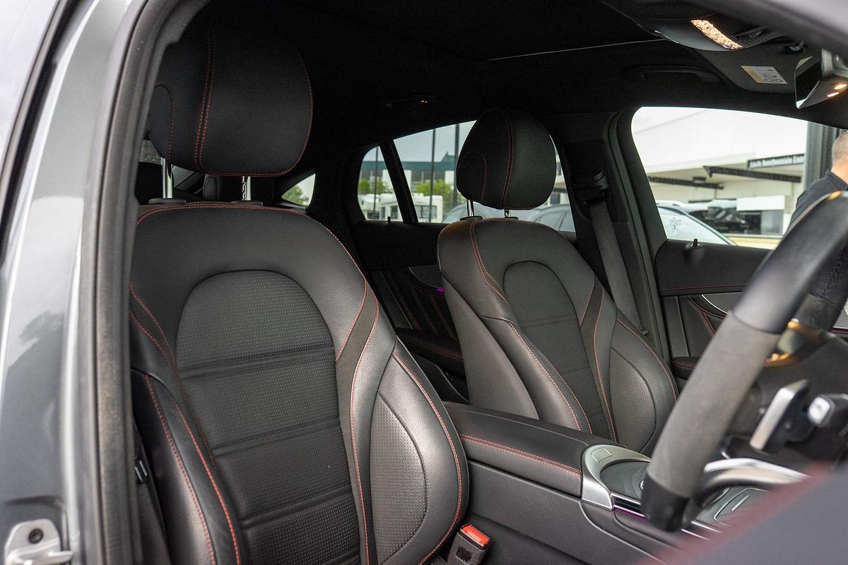 2021 Mercedes-Benz GLC-Class GLC300 C253