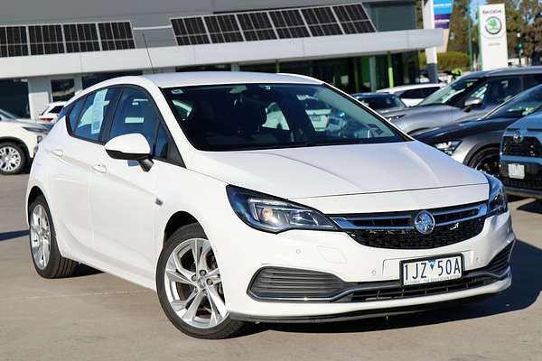 2017 Holden Astra RS BK