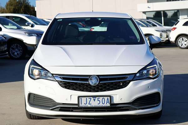 2017 Holden Astra RS BK
