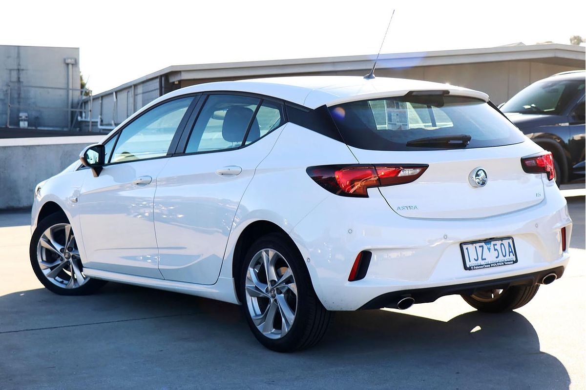 2017 Holden Astra RS BK