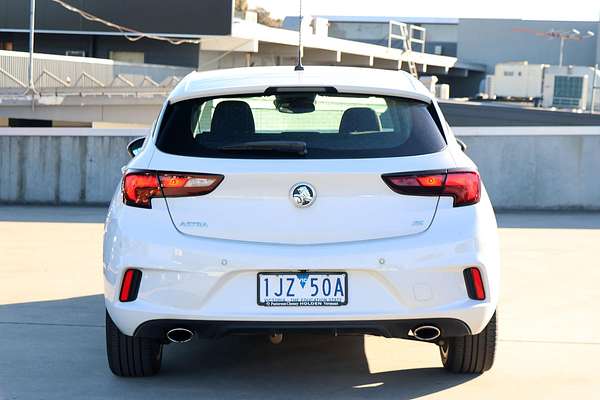 2017 Holden Astra RS BK