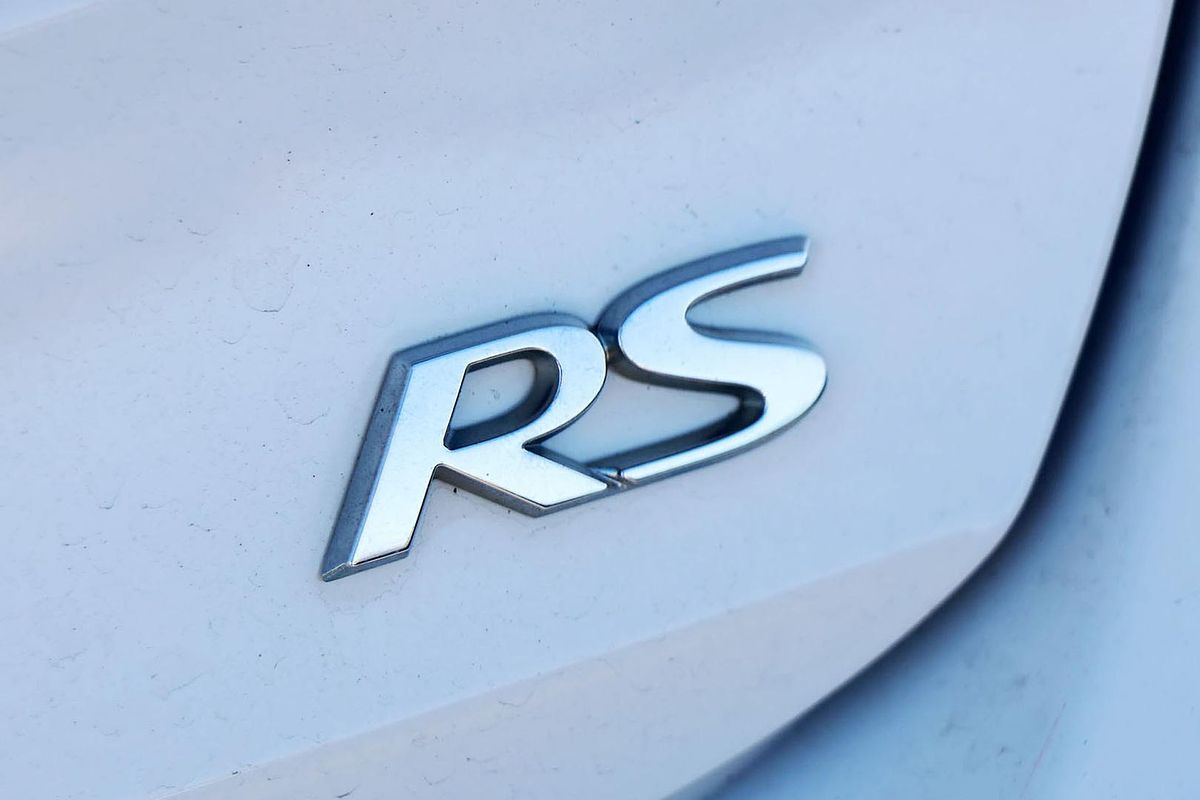 2017 Holden Astra RS BK
