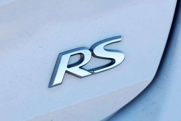 2017 Holden Astra RS BK