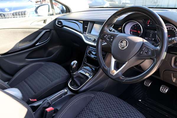2017 Holden Astra RS BK