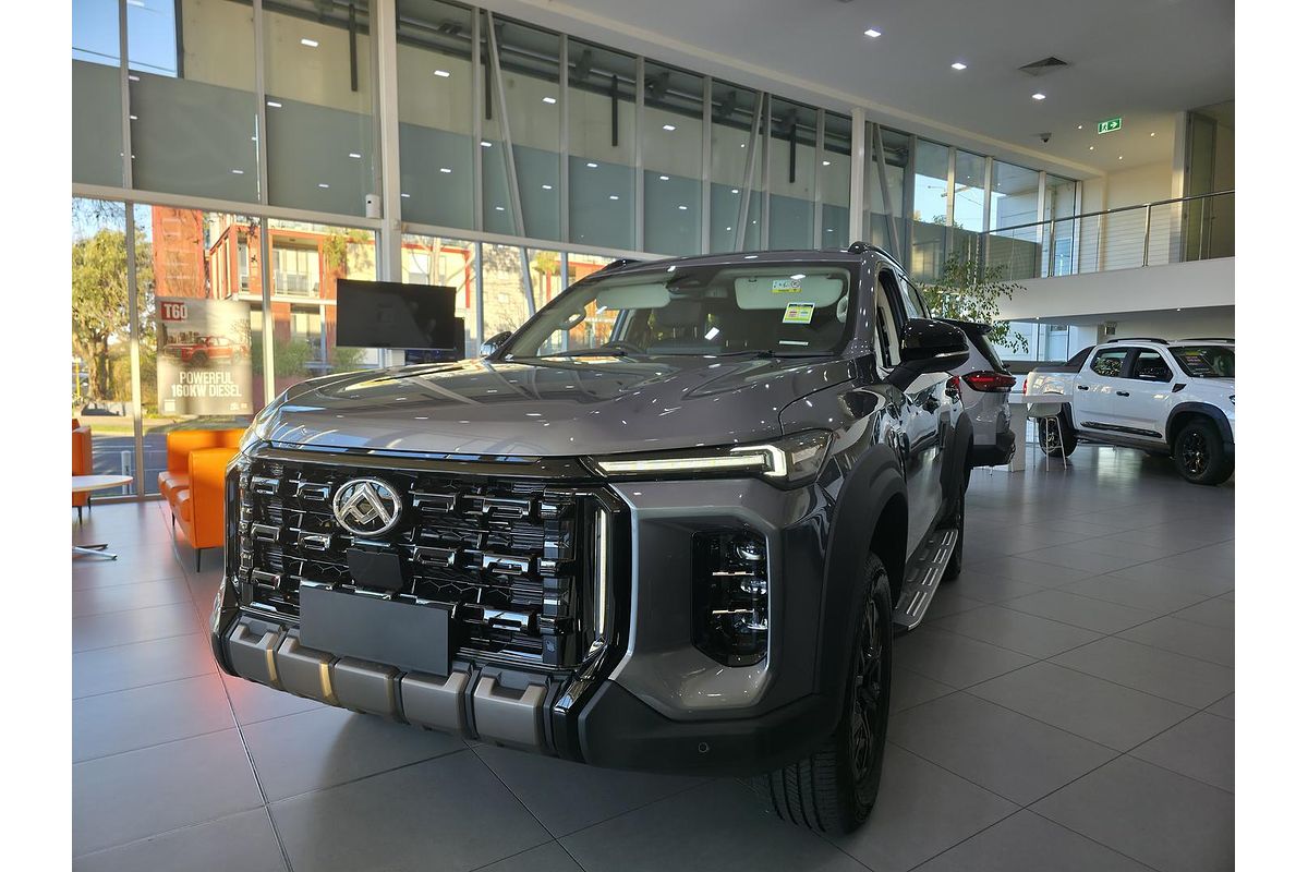 2025 LDV D90 Executive SV9A