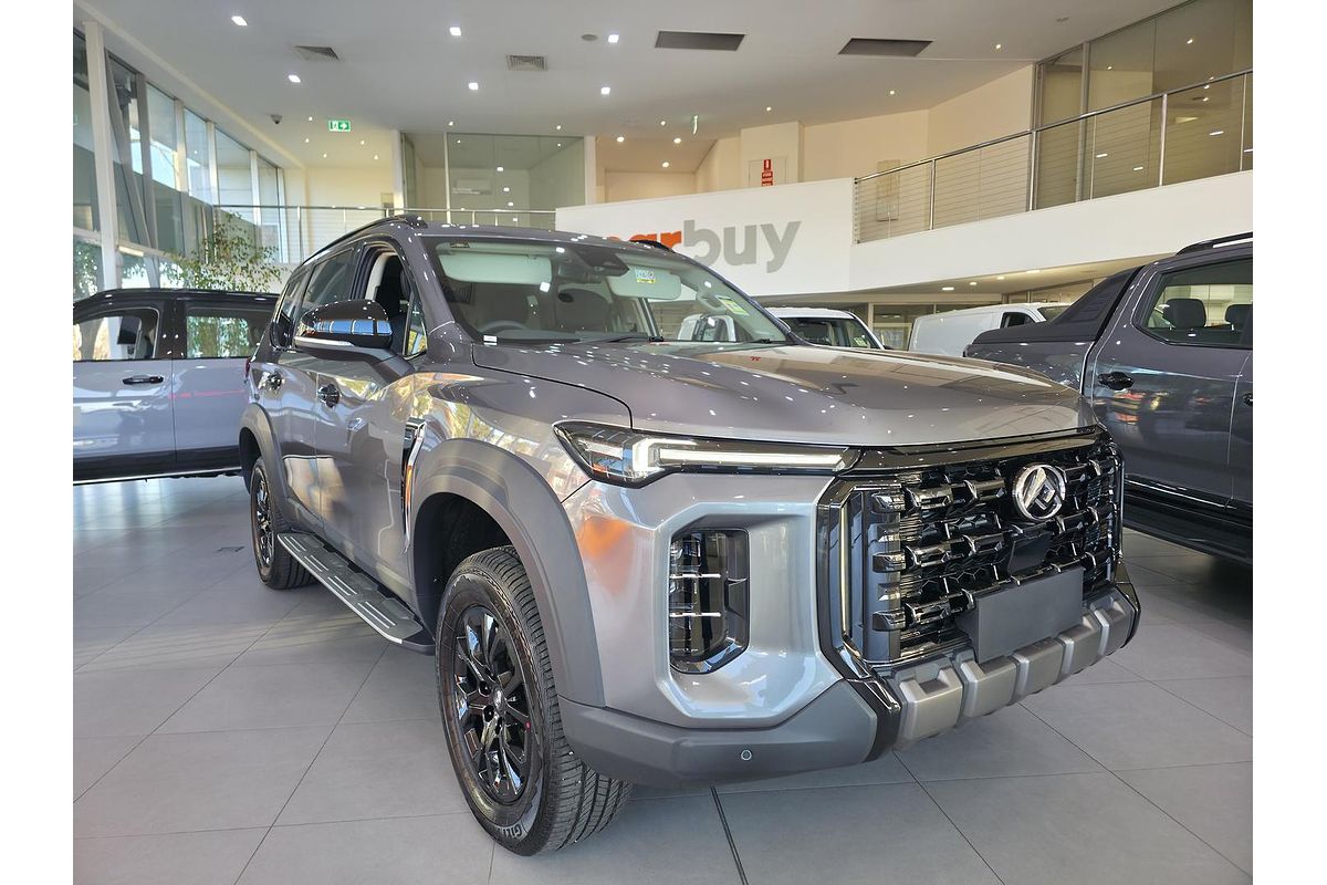 2025 LDV D90 Executive SV9A