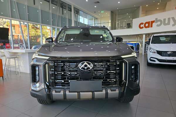 2025 LDV D90 Executive SV9A