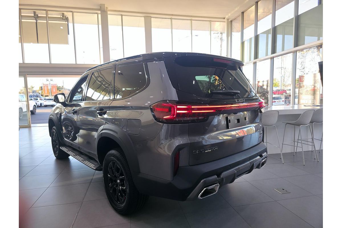 2025 LDV D90 Executive SV9A