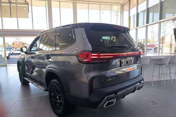 2025 LDV D90 Executive SV9A