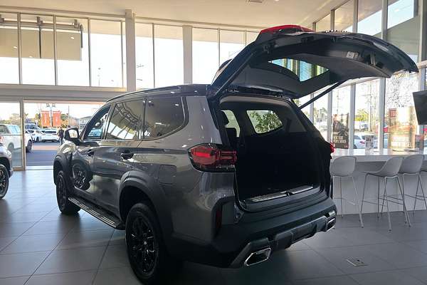 2025 LDV D90 Executive SV9A