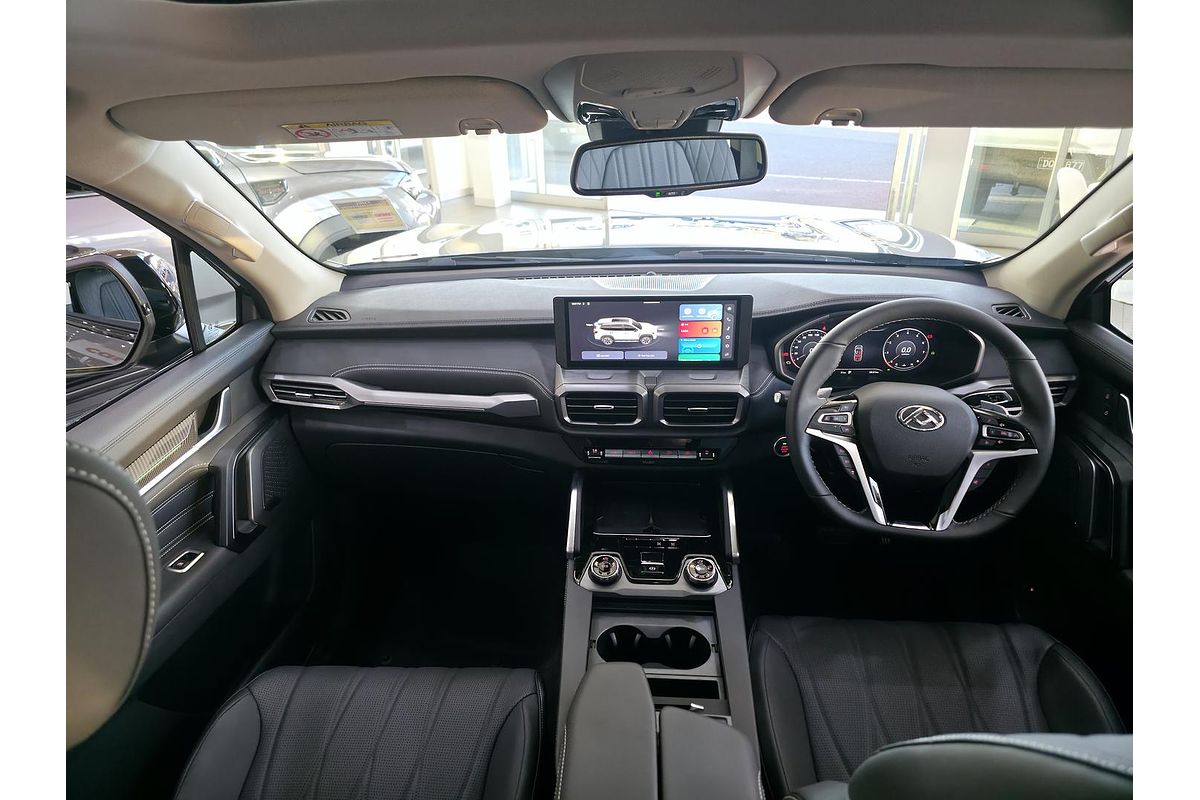 2025 LDV D90 Executive SV9A