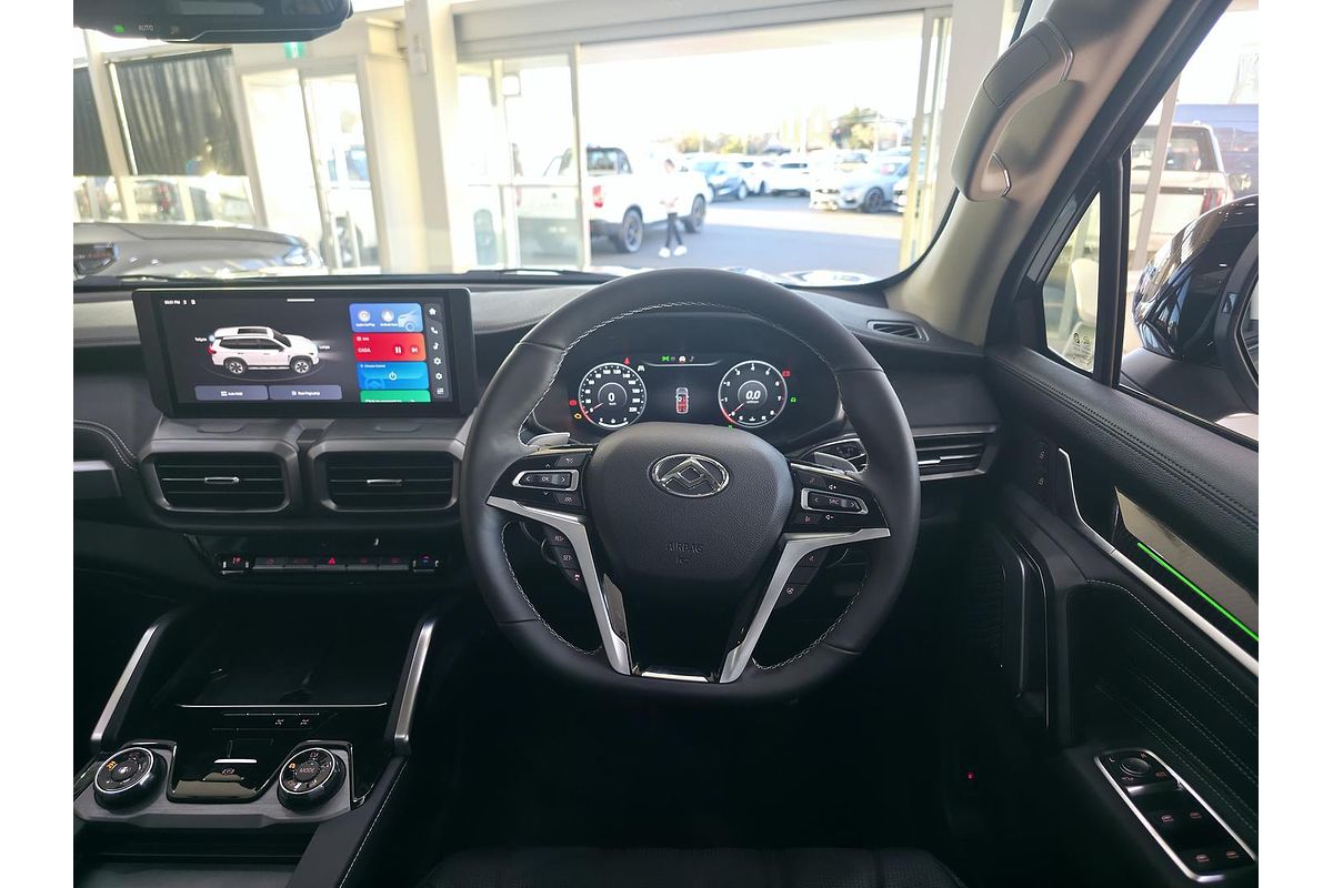 2025 LDV D90 Executive SV9A