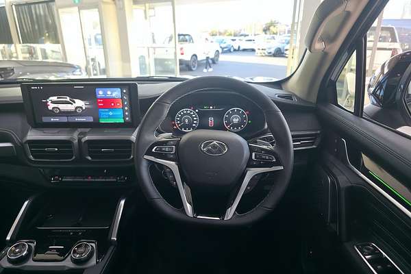 2025 LDV D90 Executive SV9A