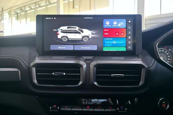 2025 LDV D90 Executive SV9A