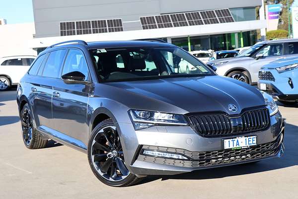 2024 SKODA Superb 206TSI SportLine NP