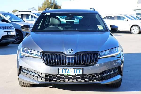 2024 SKODA Superb 206TSI SportLine NP