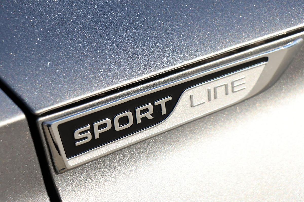 2024 SKODA Superb 206TSI SportLine NP