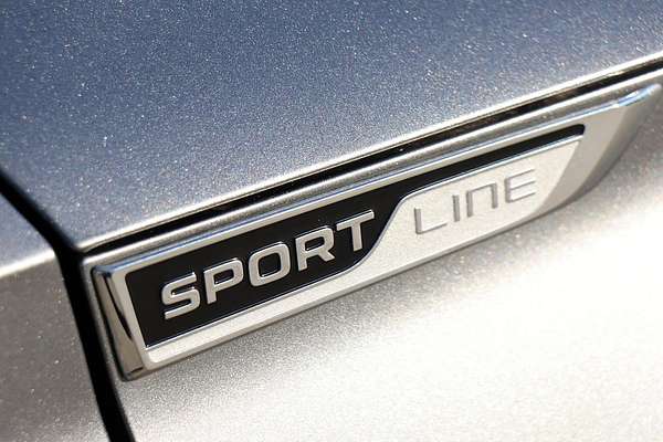 2024 SKODA Superb 206TSI SportLine NP