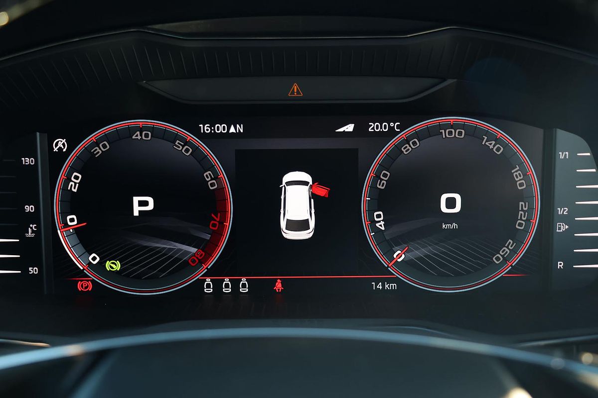 2024 SKODA Superb 206TSI SportLine NP