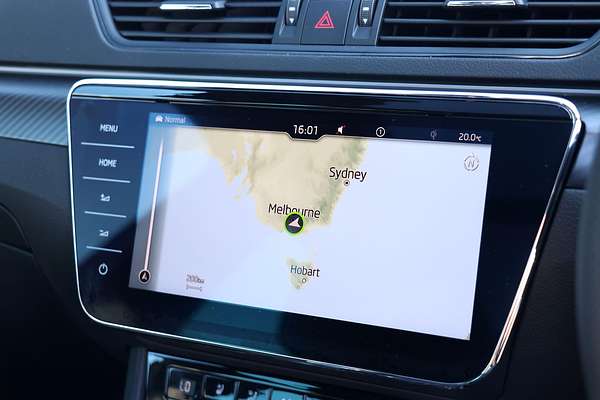 2024 SKODA Superb 206TSI SportLine NP