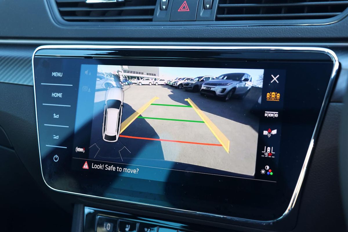 2024 SKODA Superb 206TSI SportLine NP