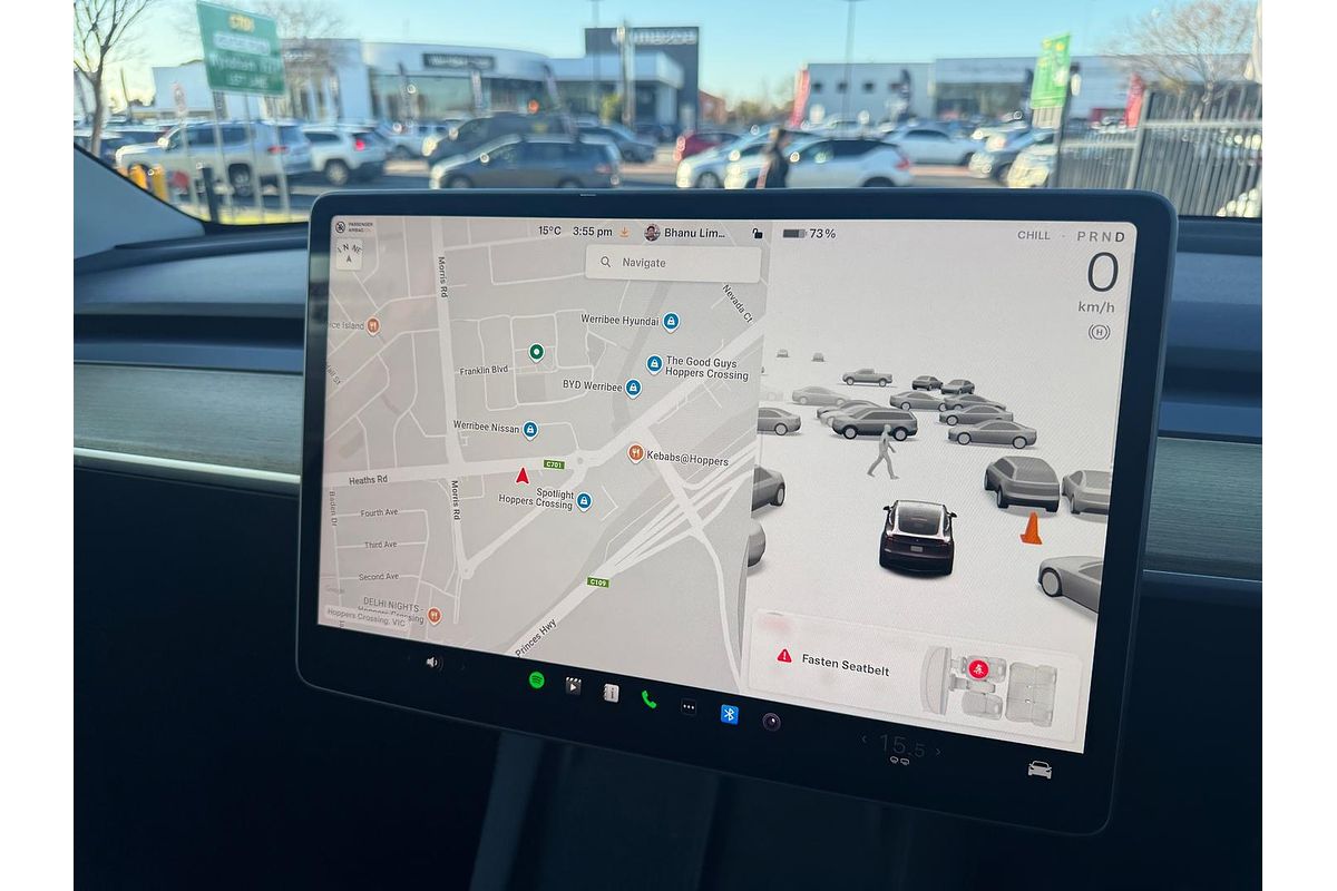 2023 Tesla Model Y Rear-Wheel Drive