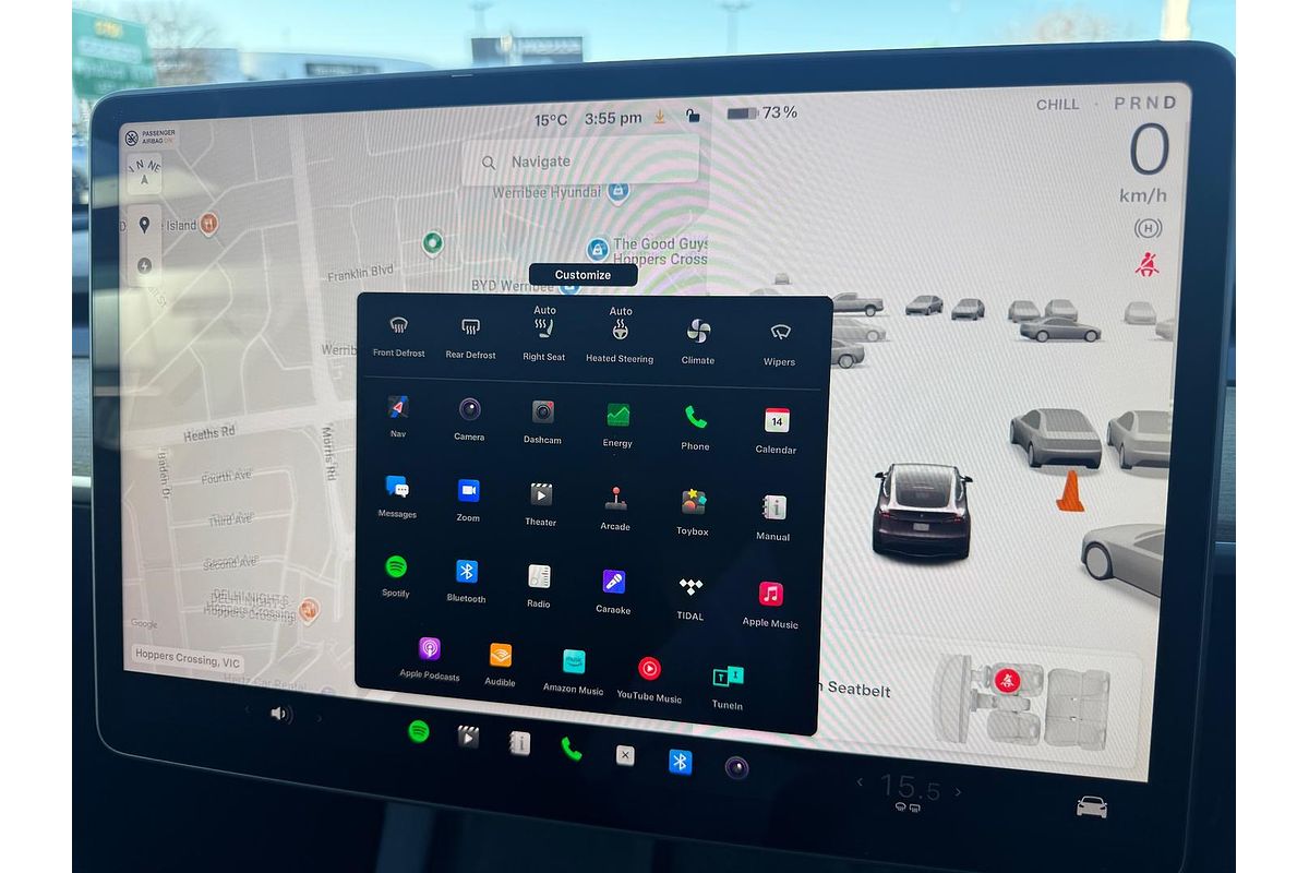 2023 Tesla Model Y Rear-Wheel Drive