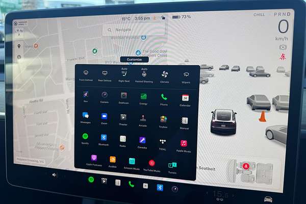 2023 Tesla Model Y Rear-Wheel Drive
