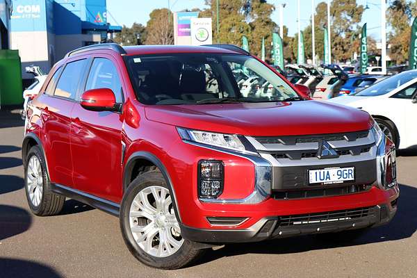 2025 Mitsubishi ASX LS XD