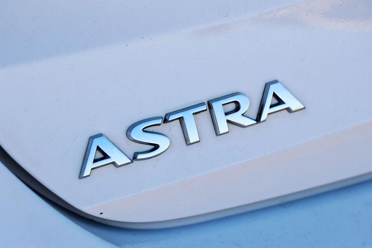 2017 Holden Astra RS BK